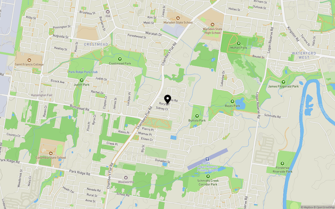 Map preview — click to interact