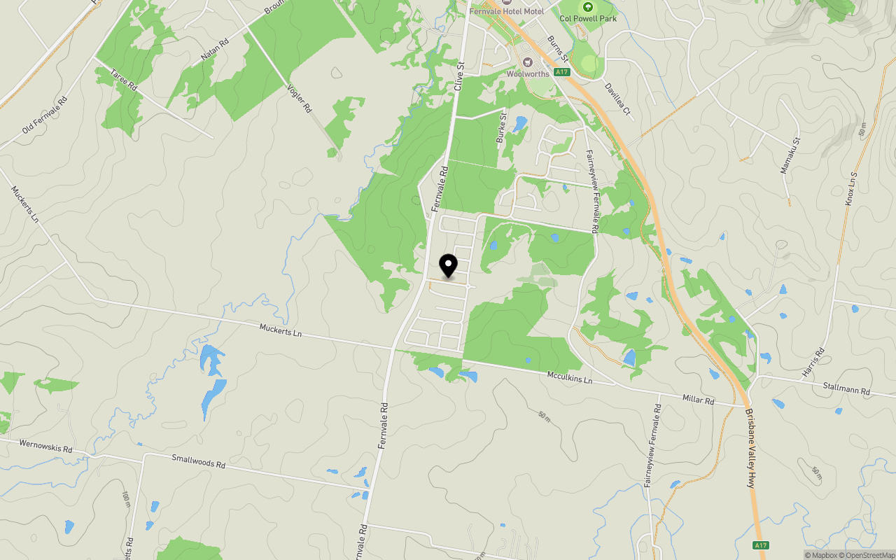 Map preview — click to interact