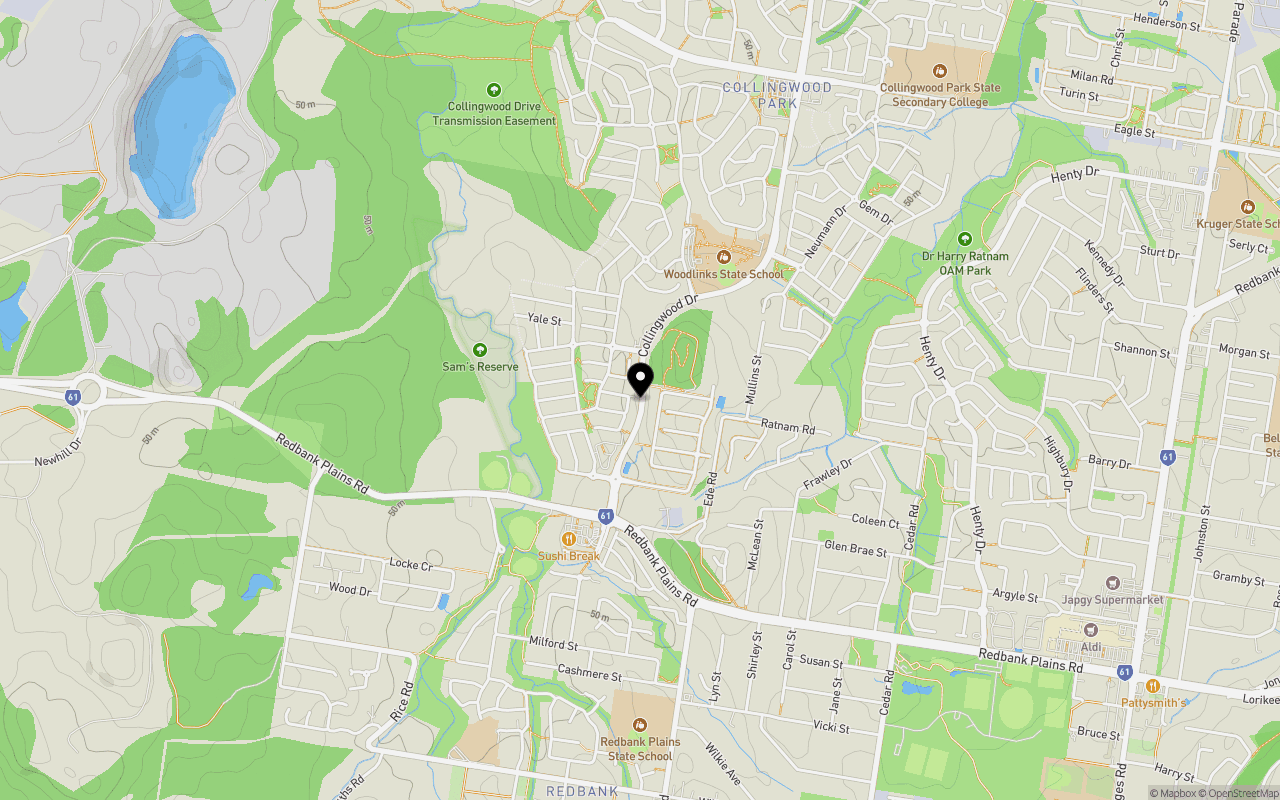 Map preview — click to interact