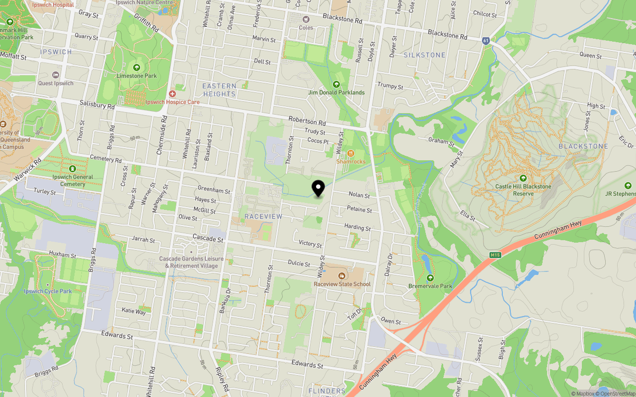 Map preview — click to interact