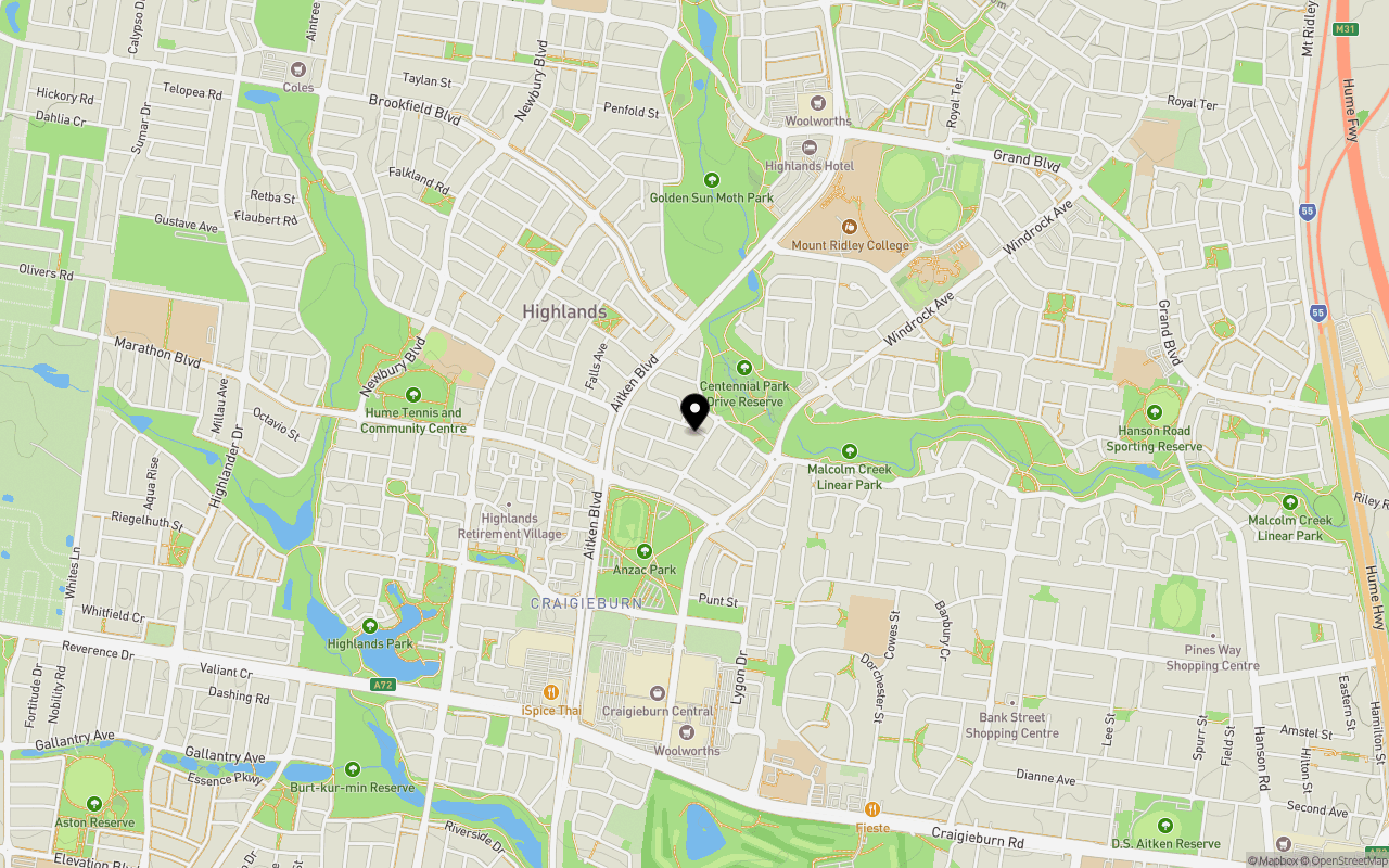 Map preview — click to interact