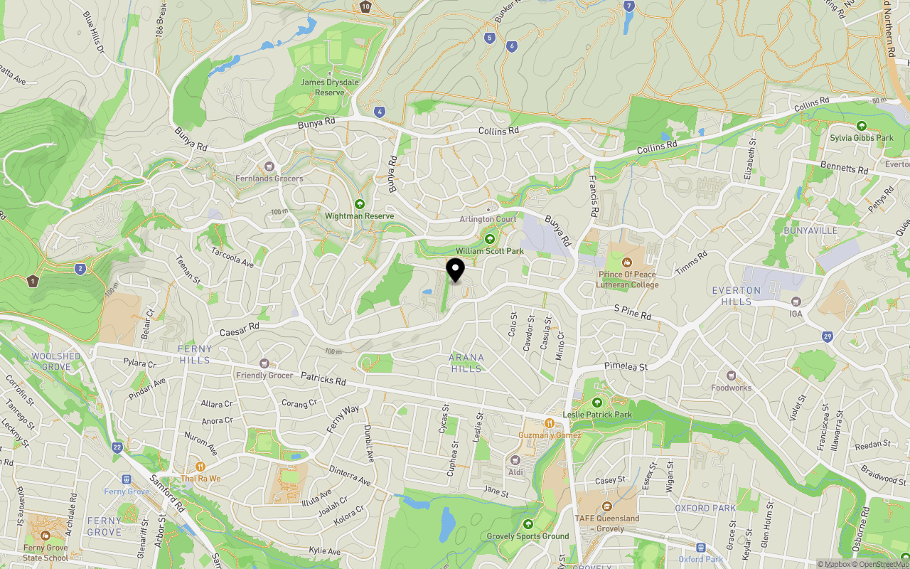 Map preview — click to interact