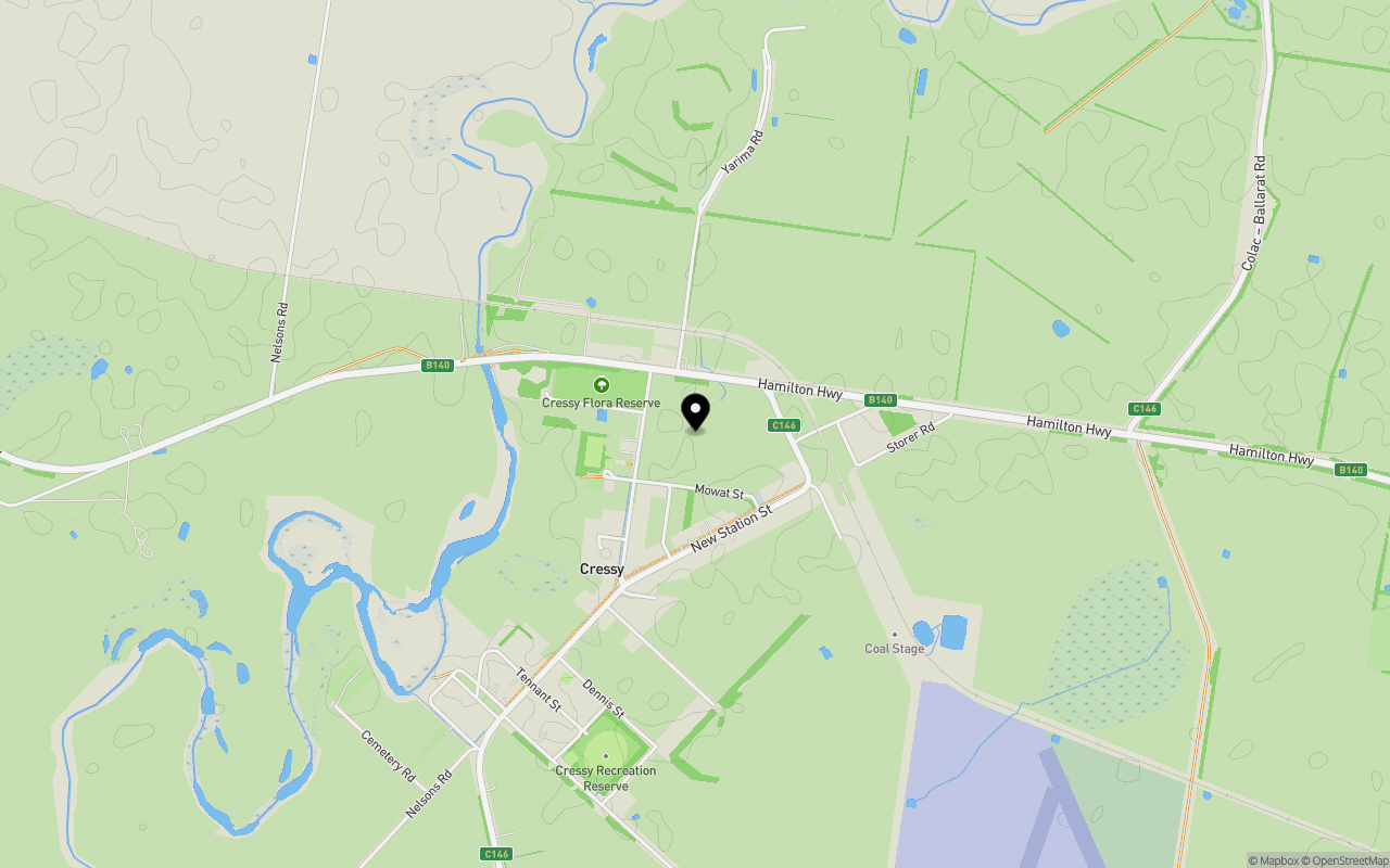 Map preview — click to interact