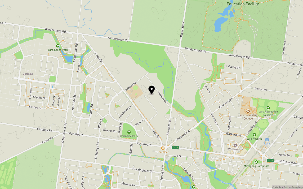 Map preview — click to interact