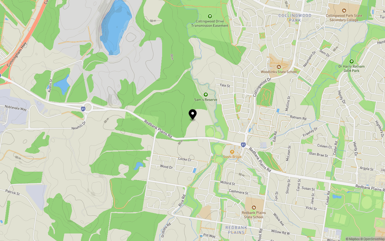 Map preview — click to interact