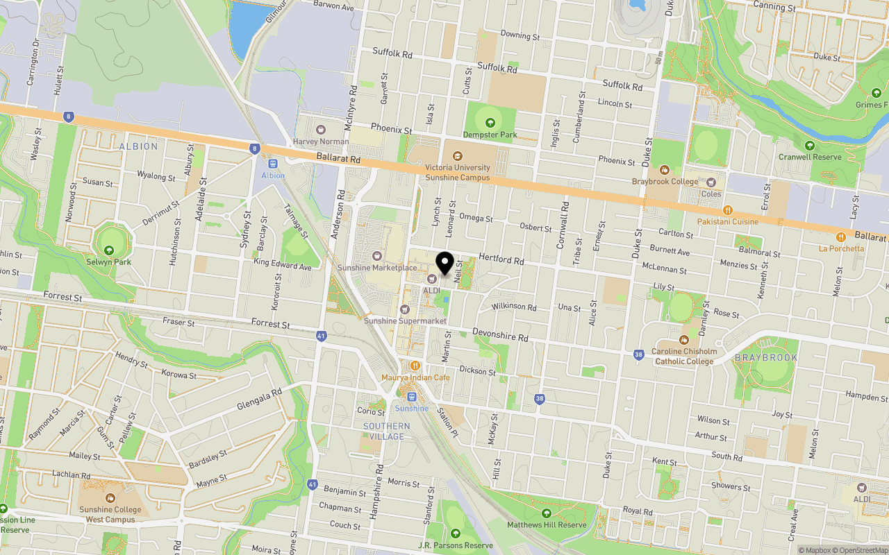 Map preview — click to interact
