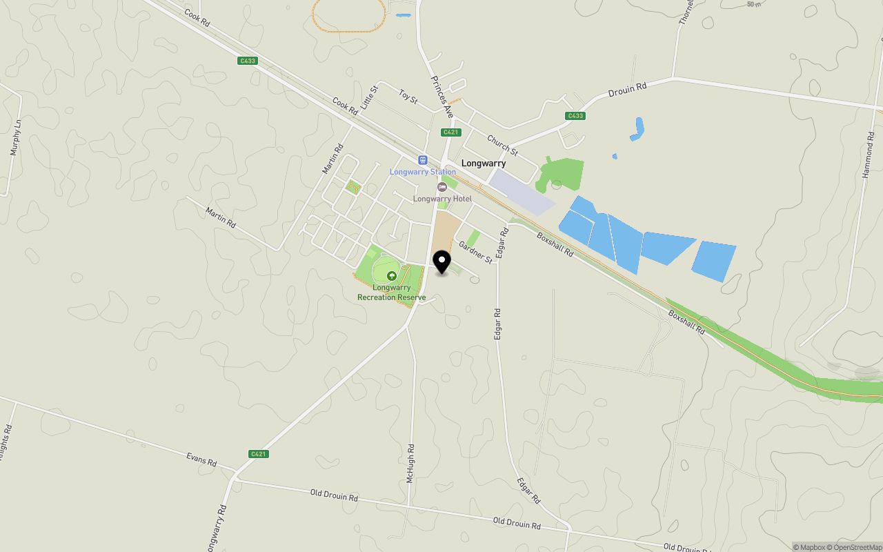 Map preview — click to interact