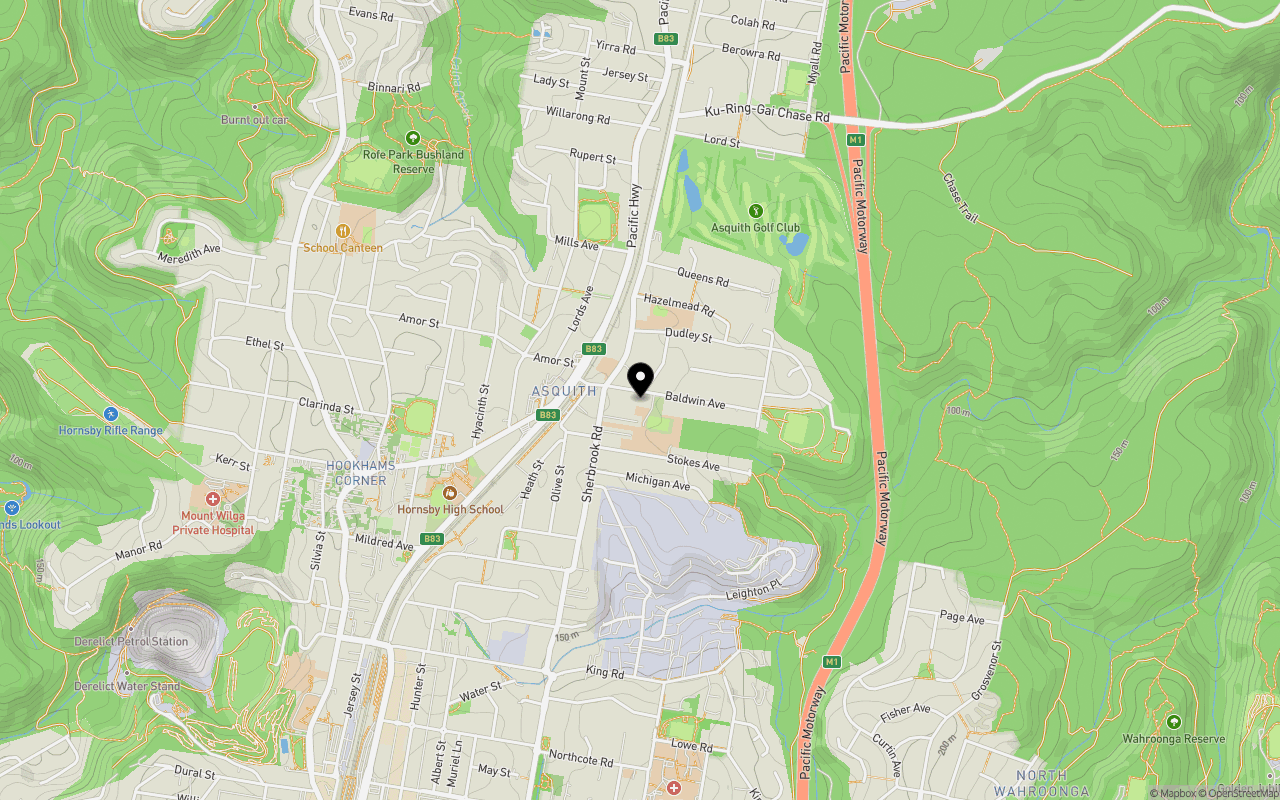 Map preview — click to interact