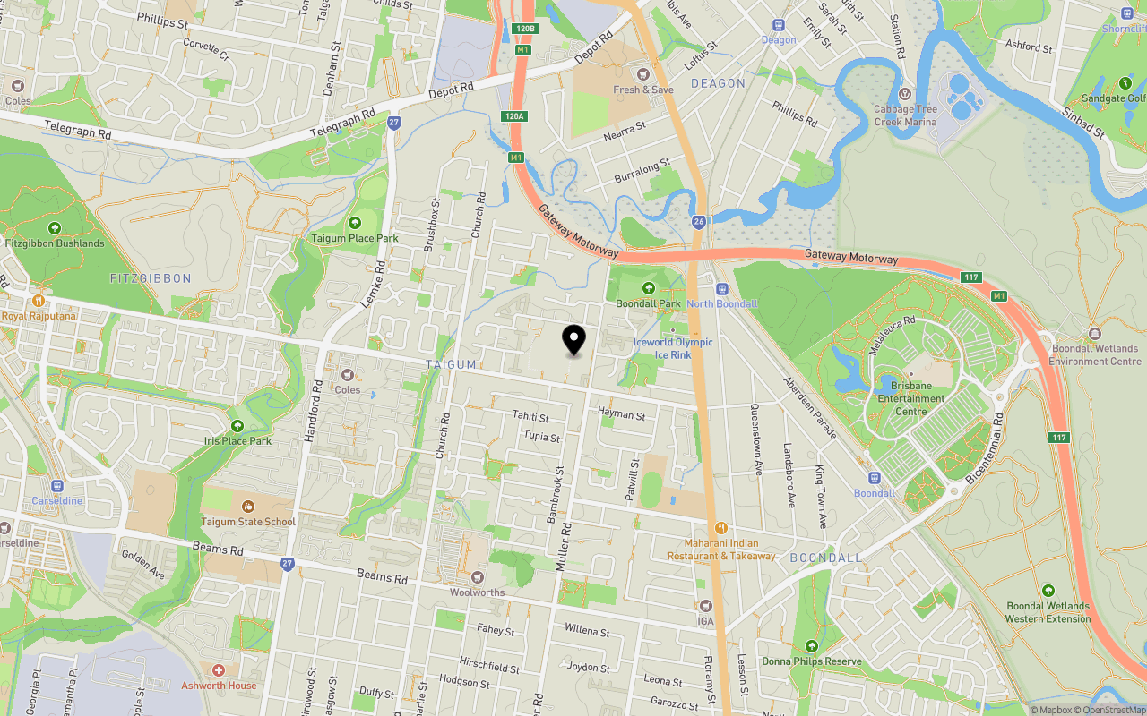 Map preview — click to interact