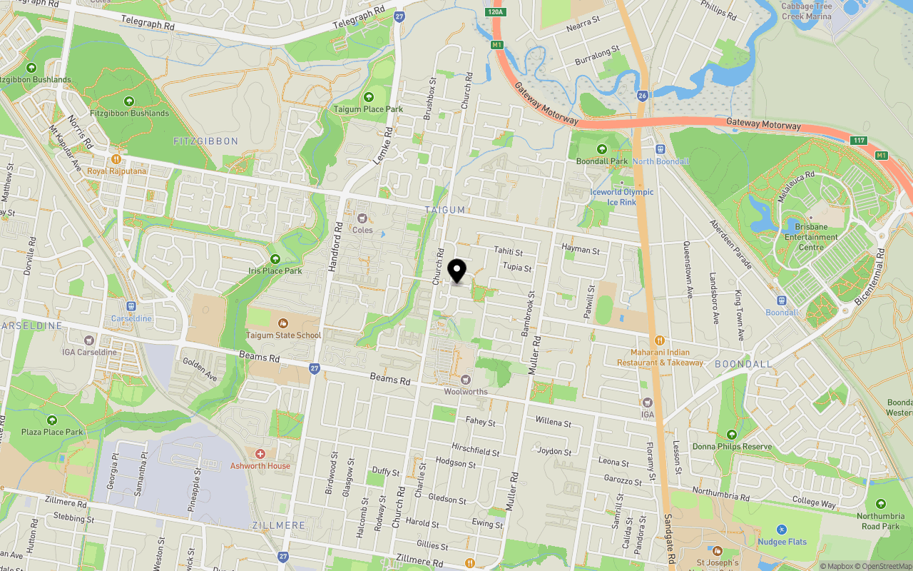Map preview — click to interact