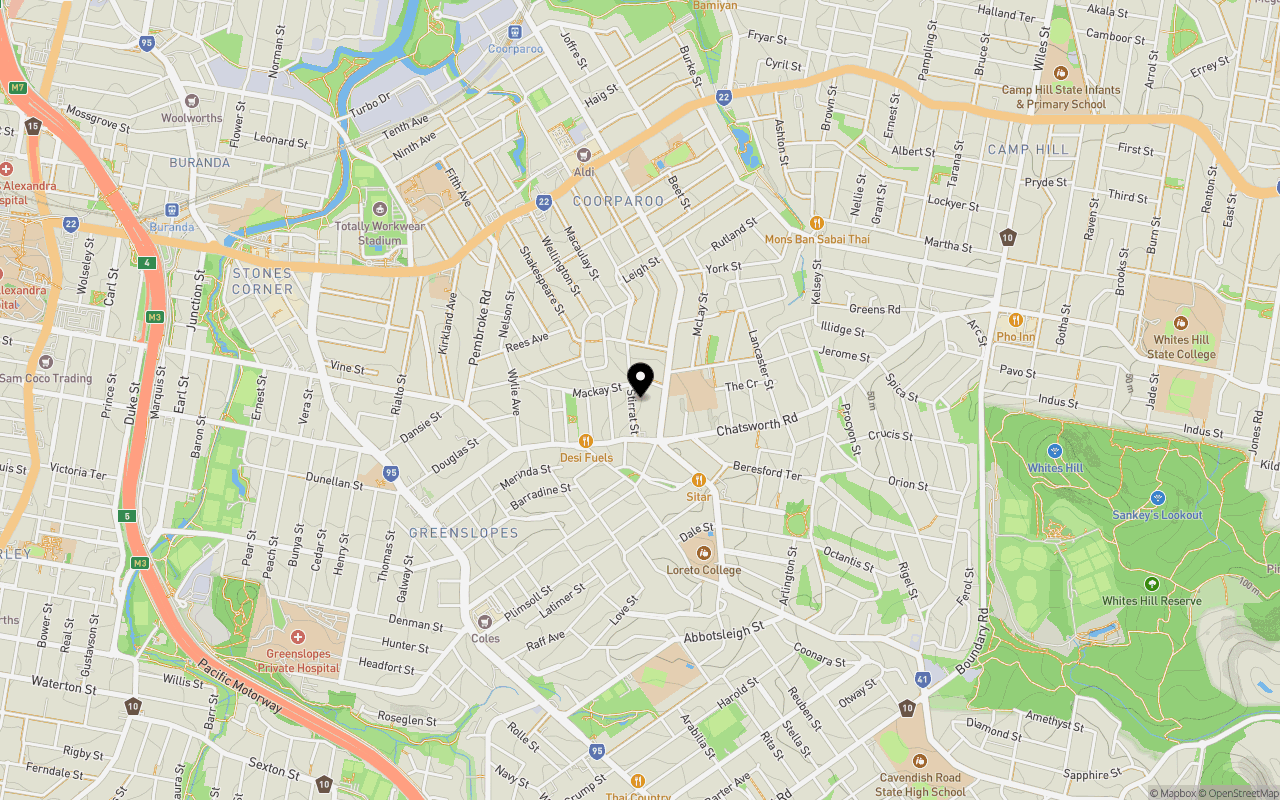 Map preview — click to interact