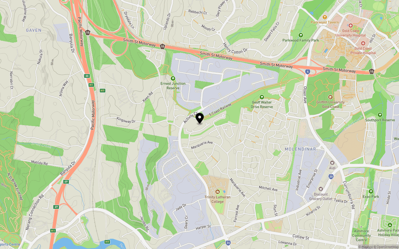 Map preview — click to interact