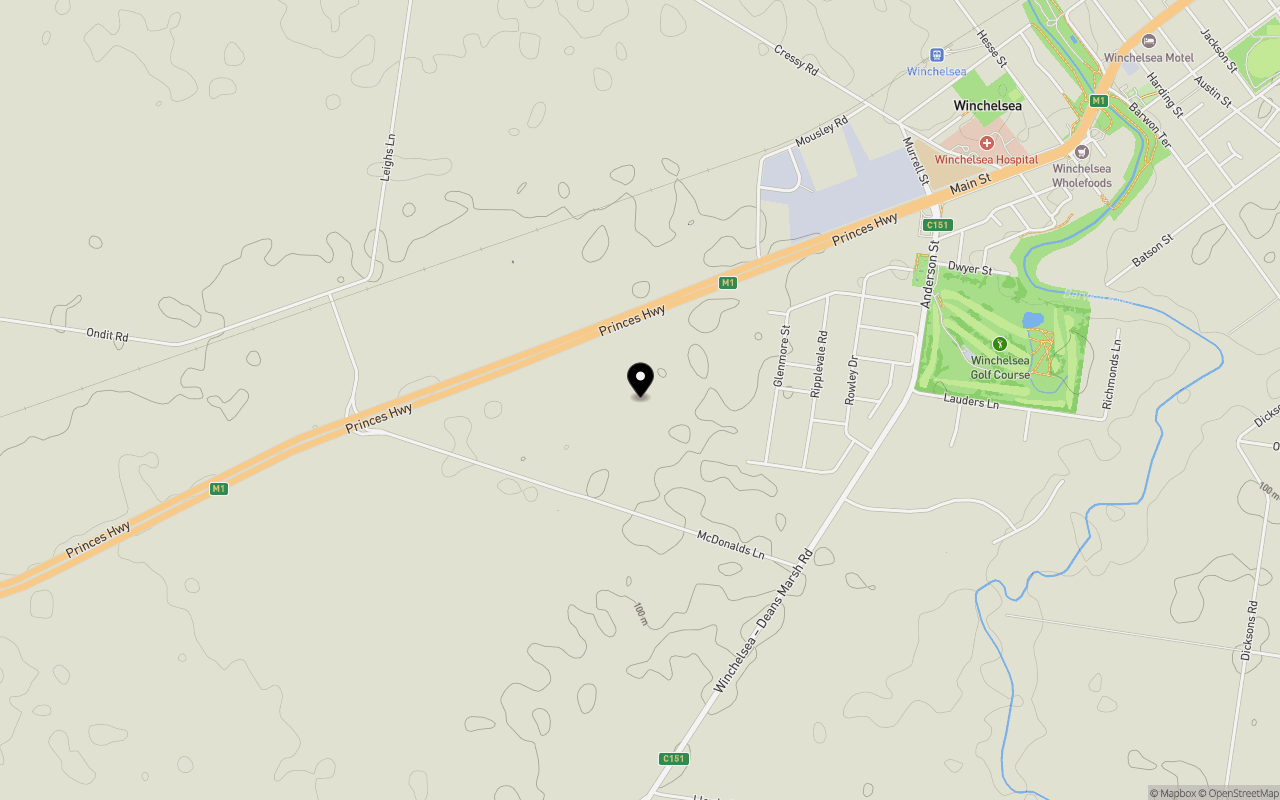 Map preview — click to interact