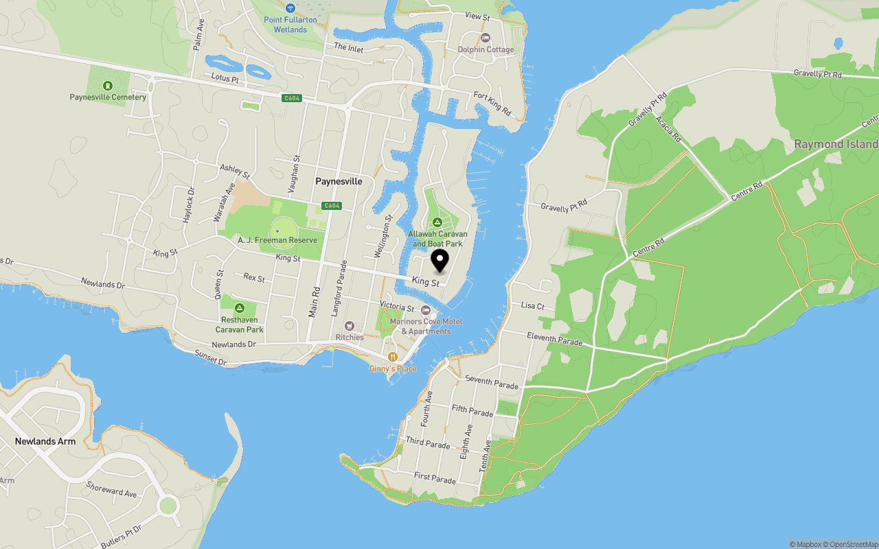 Map preview — click to interact