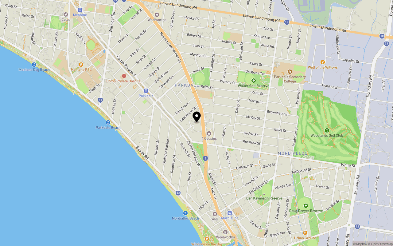 Map preview — click to interact