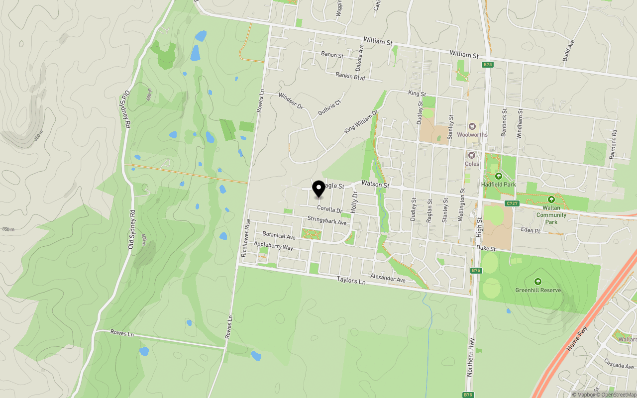 Map preview — click to interact