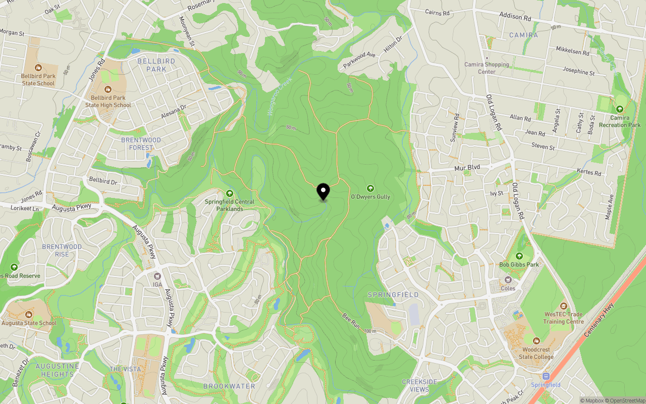 Map preview — click to interact