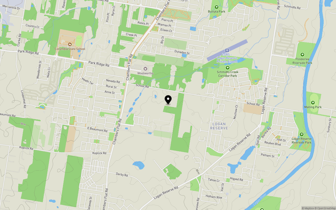 Map preview — click to interact