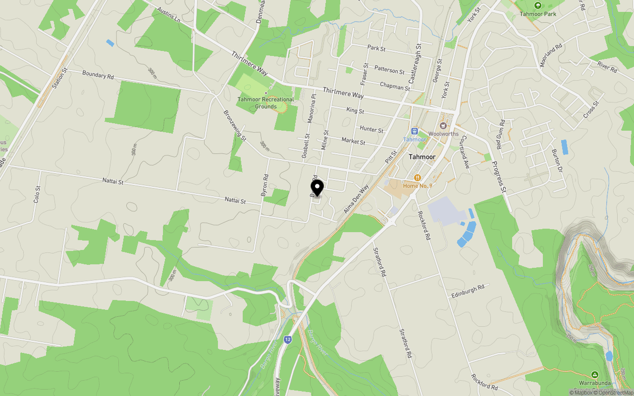 Map preview — click to interact