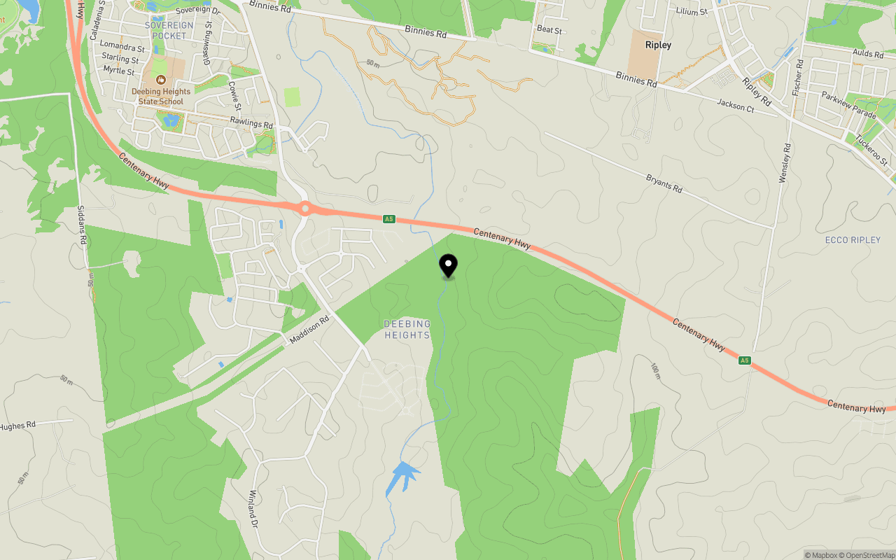 Map preview — click to interact