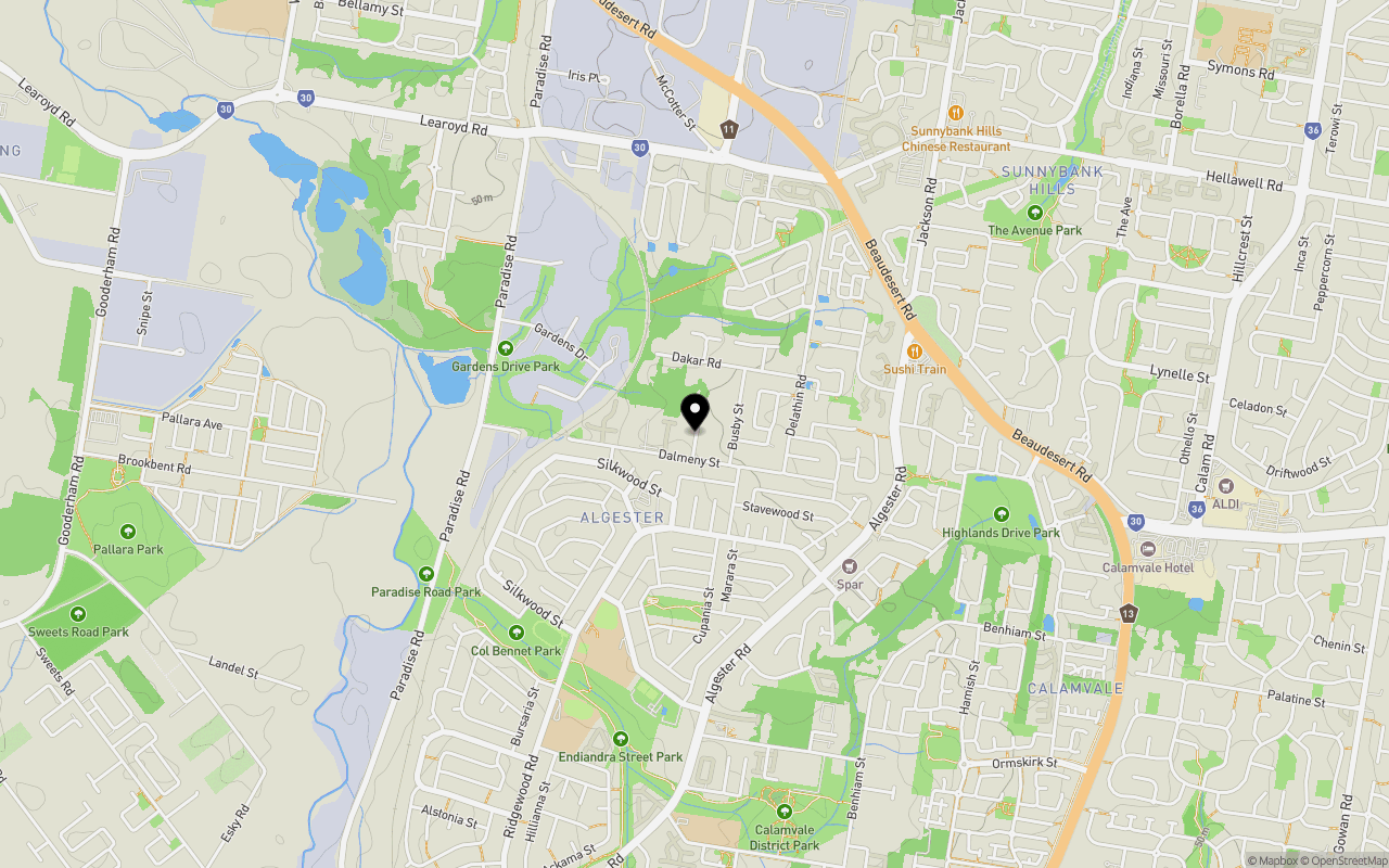 Map preview — click to interact