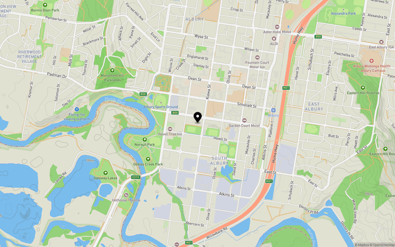 Map preview — click to interact