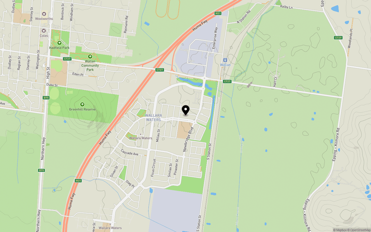 Map preview — click to interact