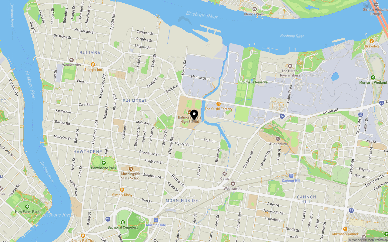 Map preview — click to interact