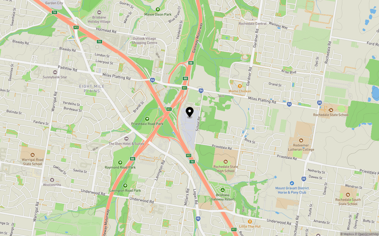 Map preview — click to interact