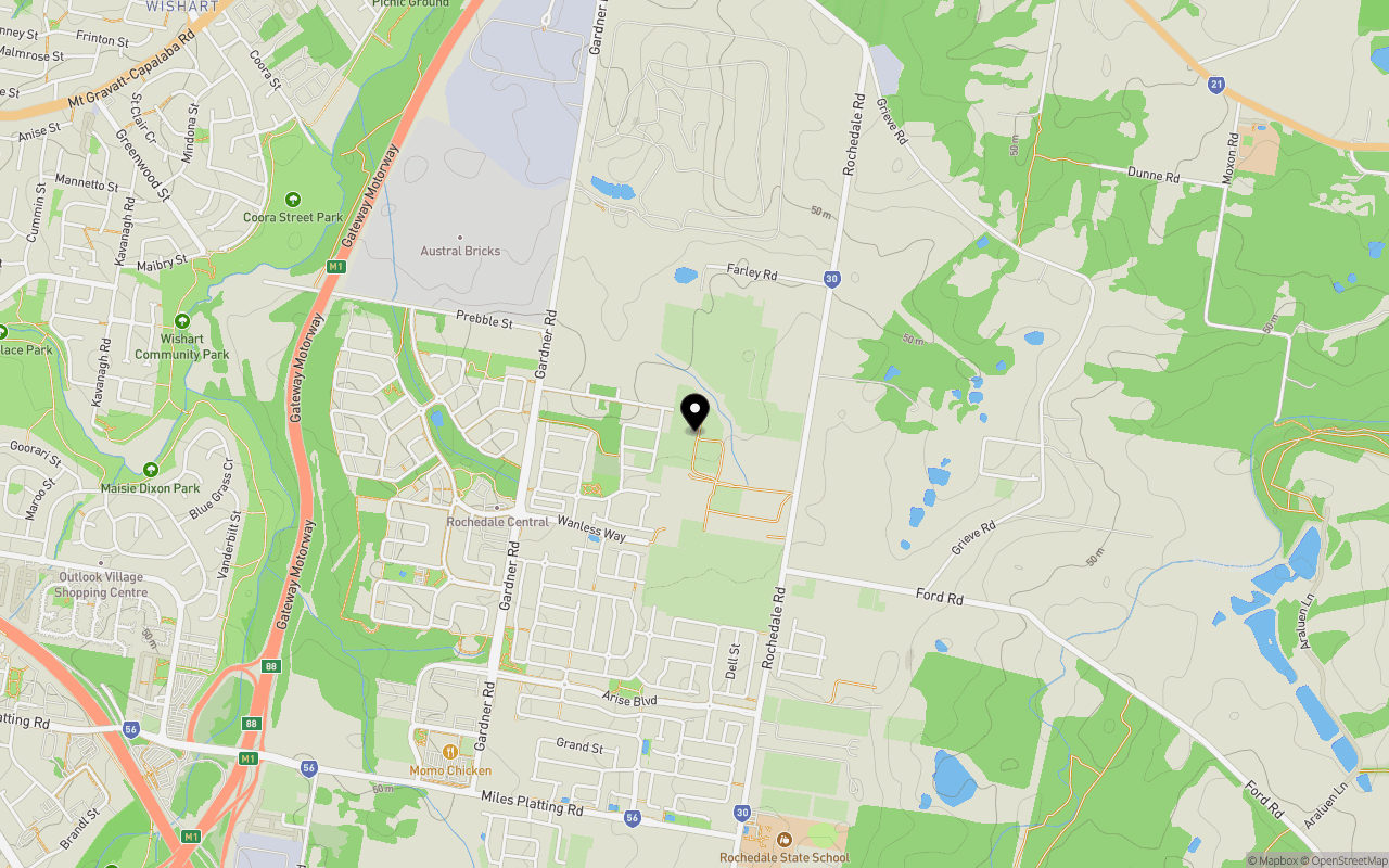 Map preview — click to interact