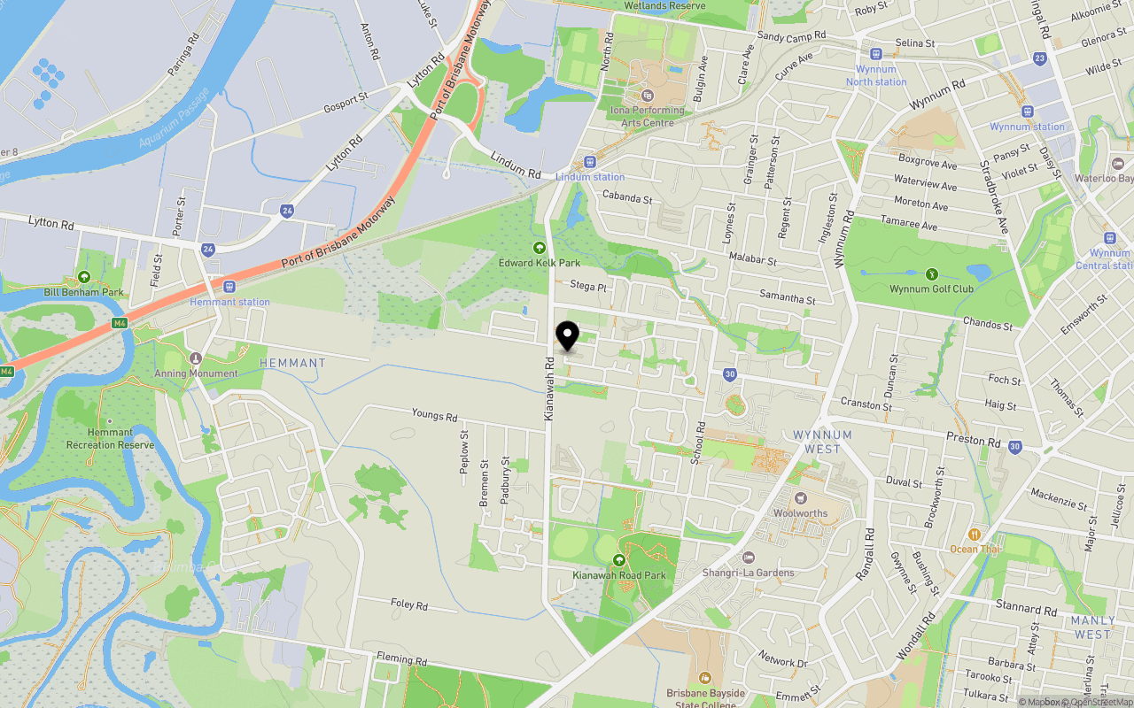 Map preview — click to interact