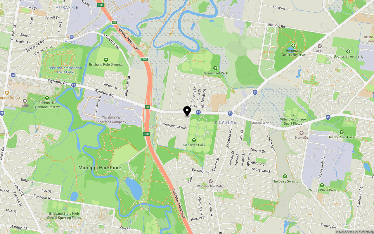 Map preview — click to interact