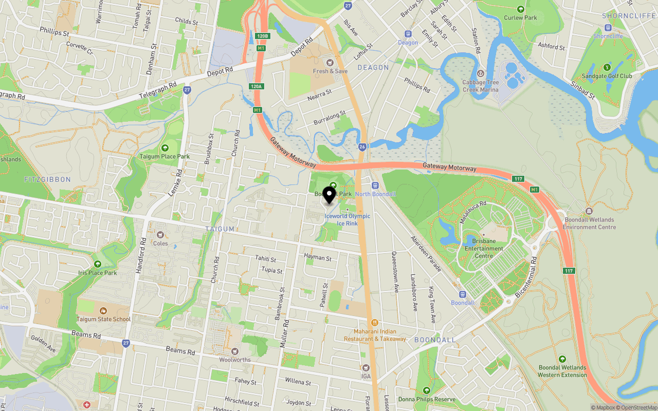 Map preview — click to interact
