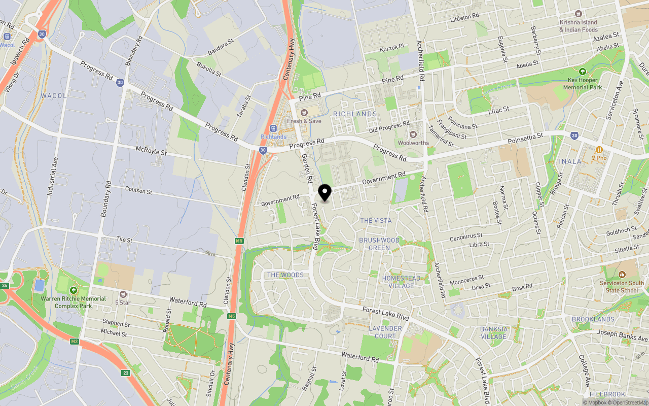 Map preview — click to interact
