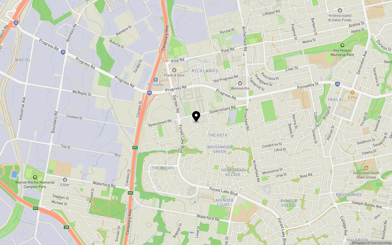 Map preview — click to interact