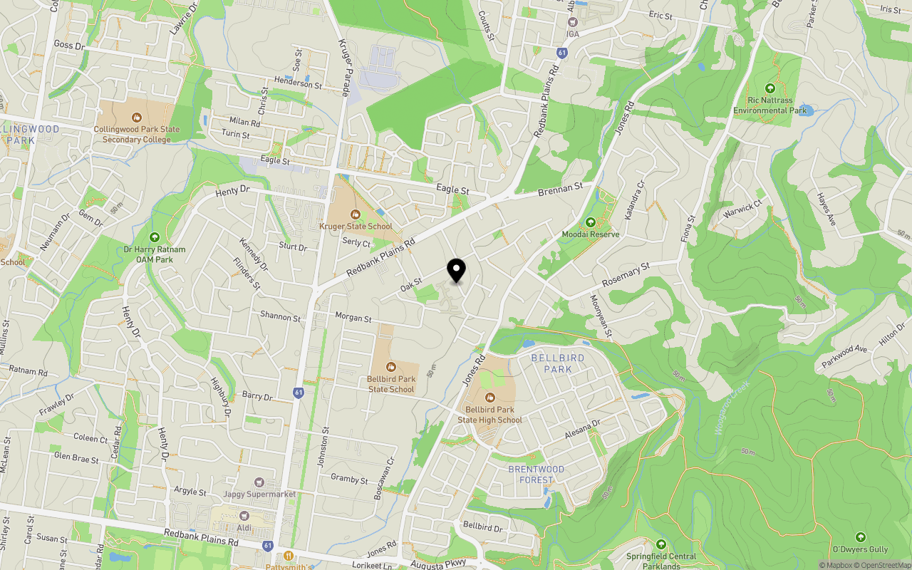 Map preview — click to interact