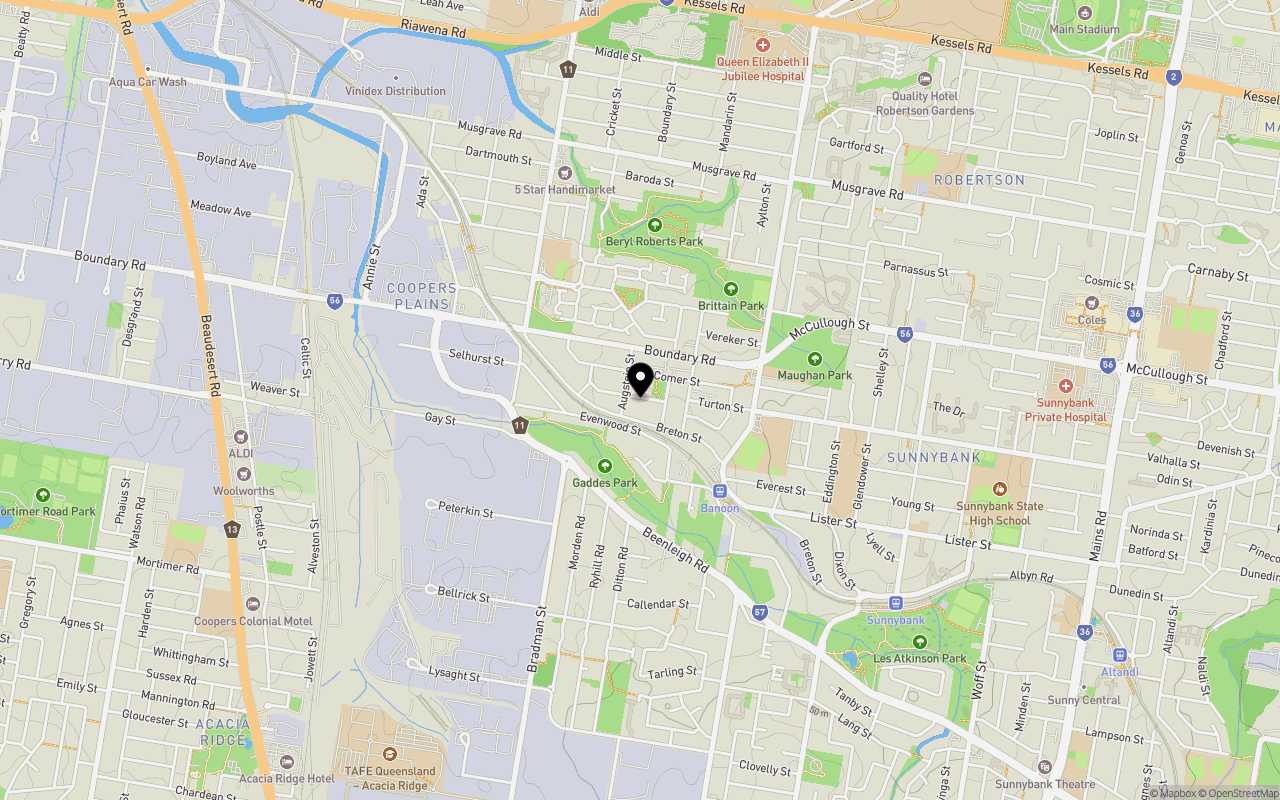 Map preview — click to interact