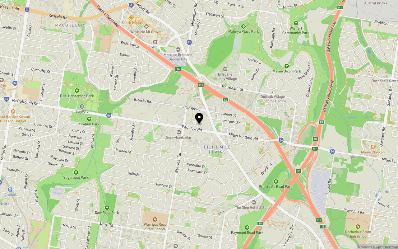 Map preview — click to interact