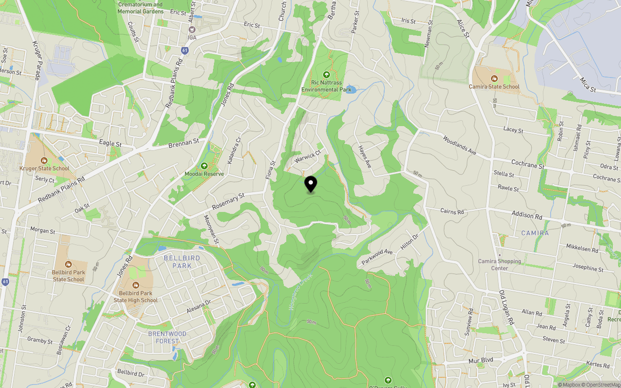 Map preview — click to interact
