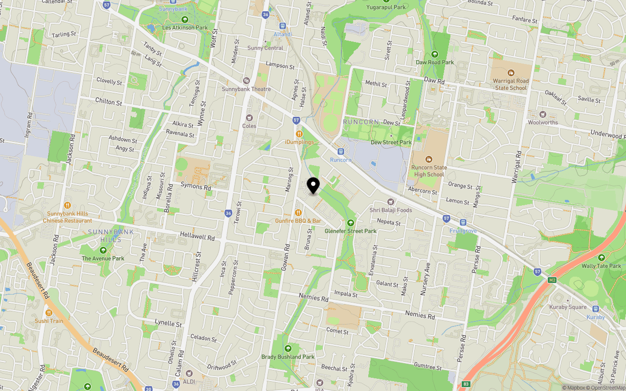 Map preview — click to interact