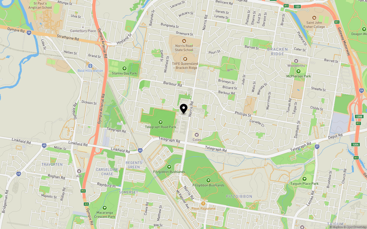 Map preview — click to interact