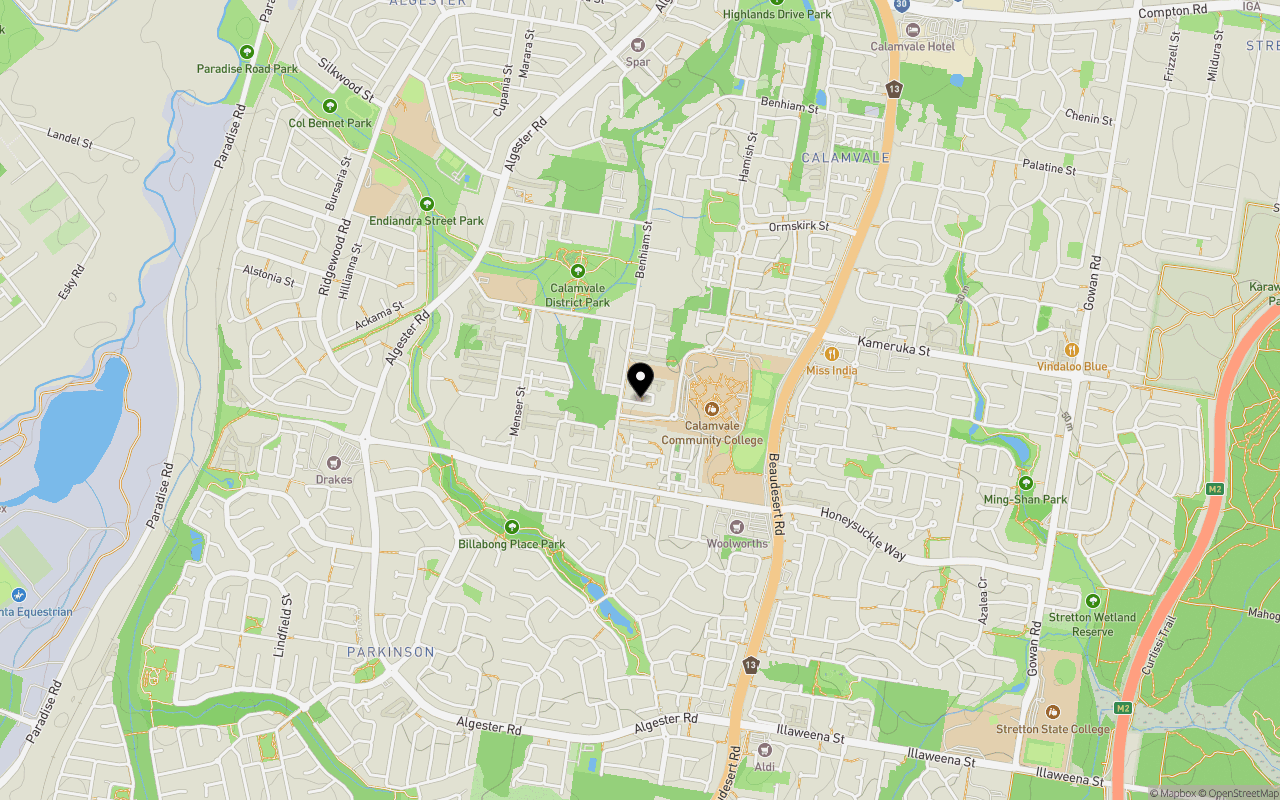 Map preview — click to interact