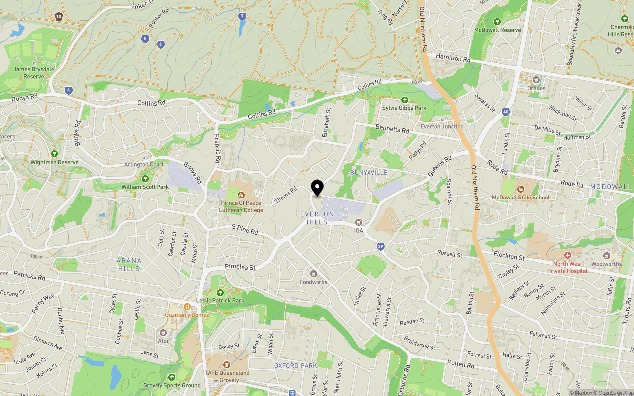 Map preview — click to interact