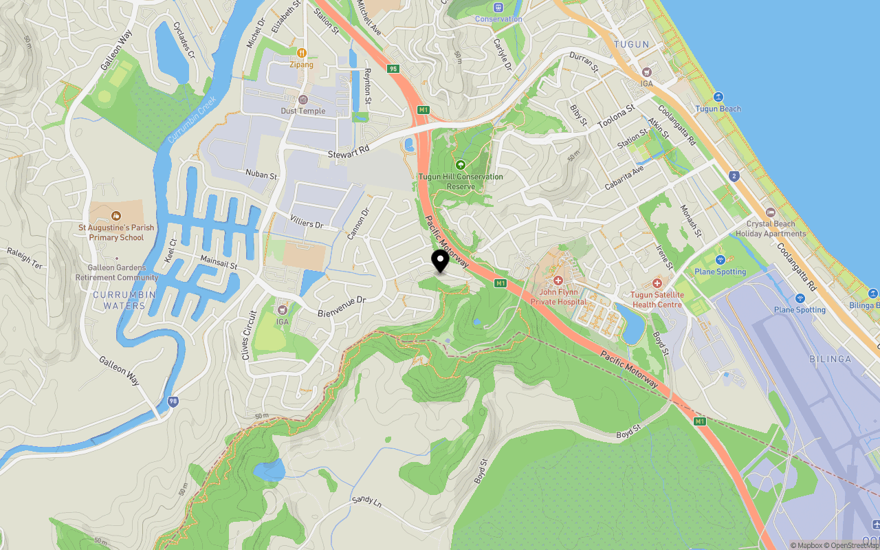 Map preview — click to interact