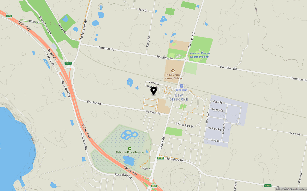 Map preview — click to interact