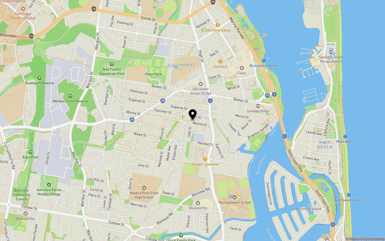 Map preview — click to interact