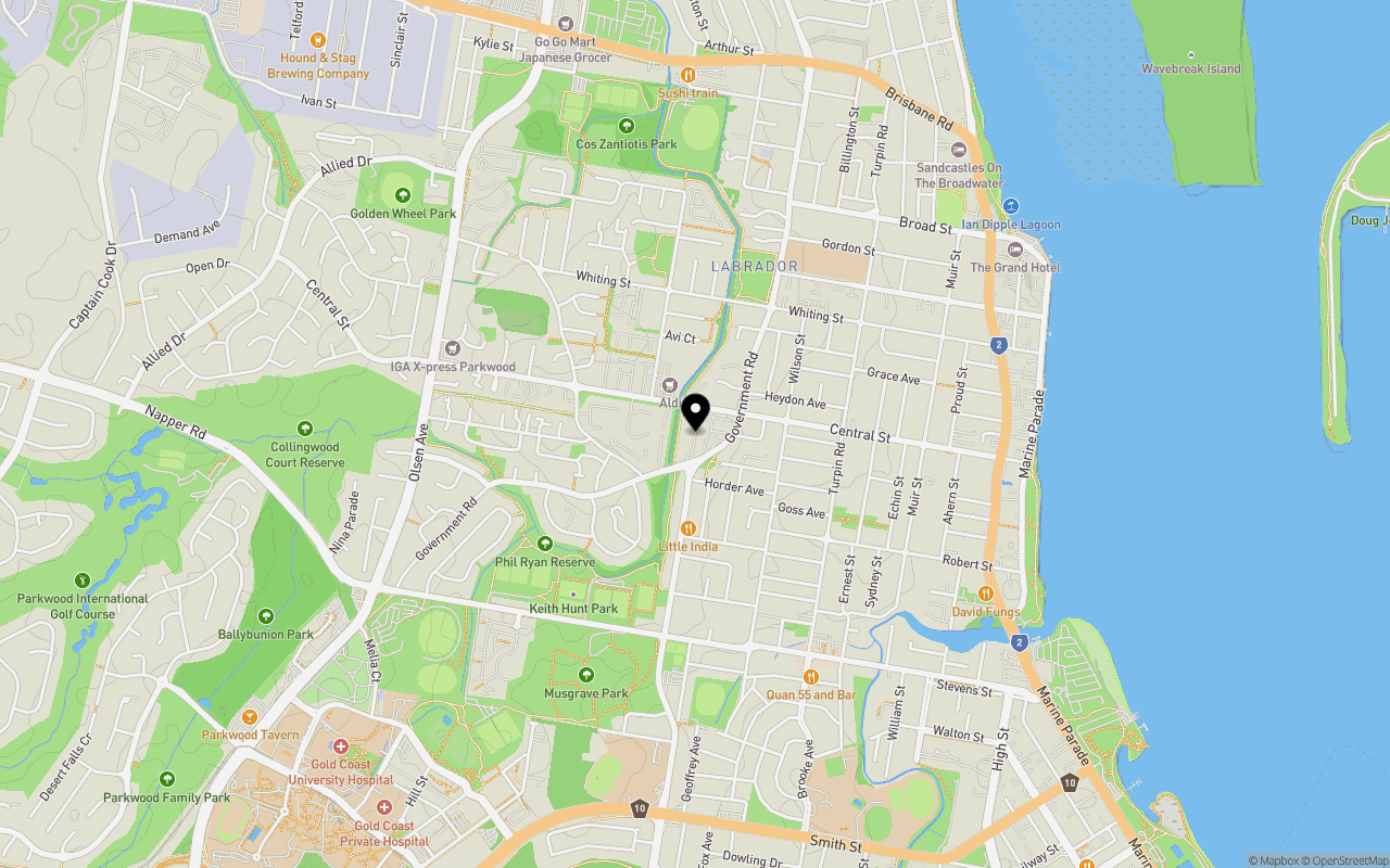 Map preview — click to interact