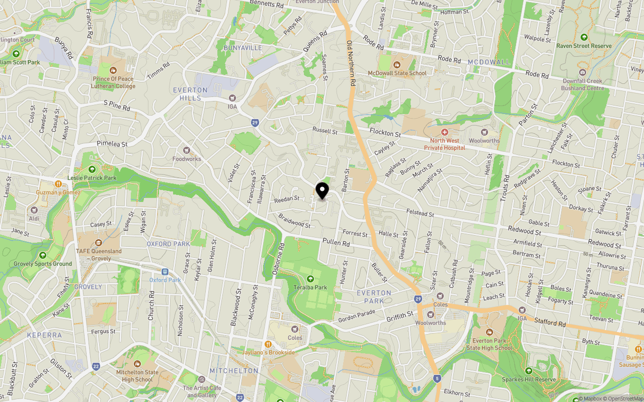 Map preview — click to interact
