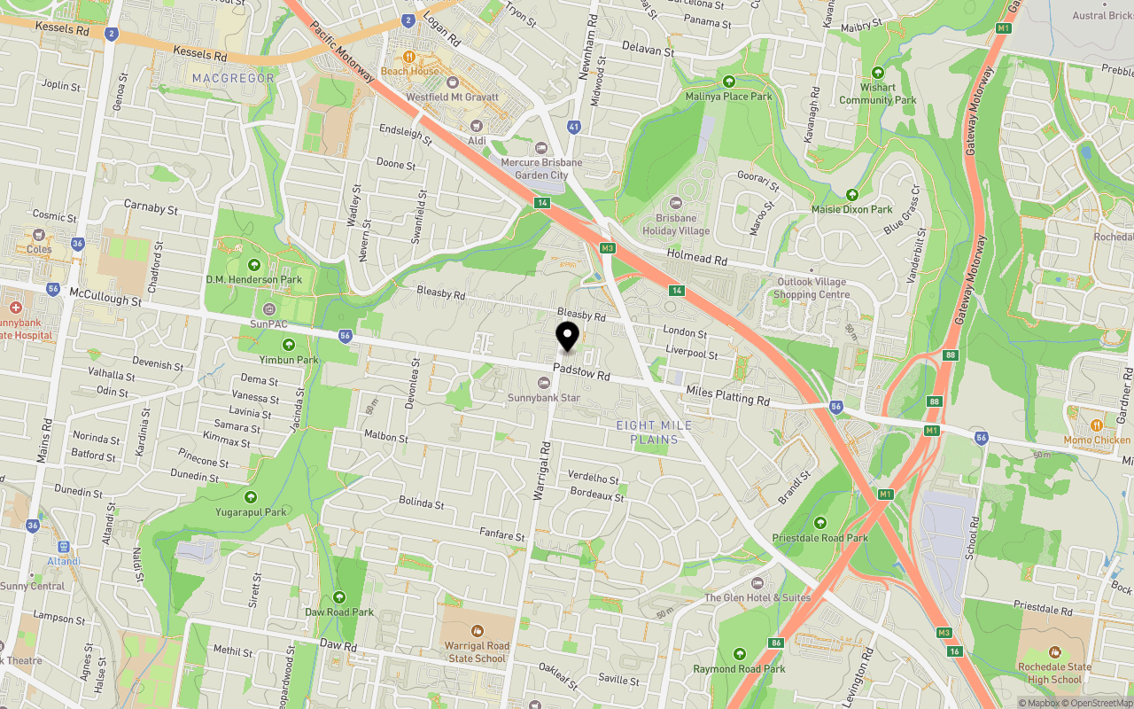 Map preview — click to interact