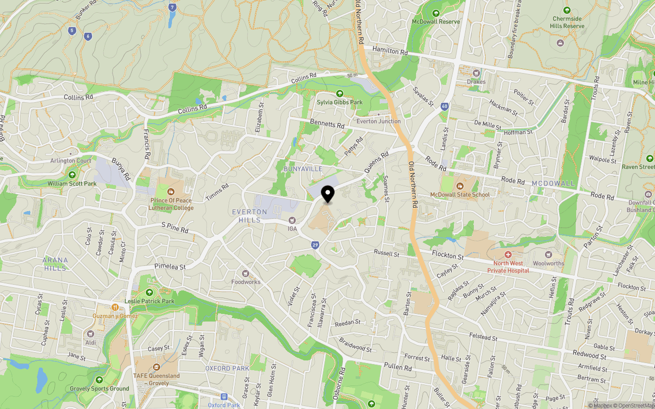 Map preview — click to interact